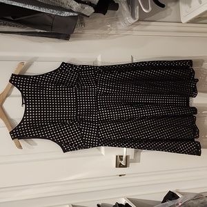 New Size 14 Loft Black Dress